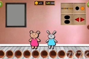 《玩偶店逃脱》游戏截图1 《玩偶店逃脱》游戏截图1