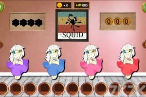 《玩偶店逃脱》游戏截图4 《玩偶店逃脱》游戏截图4