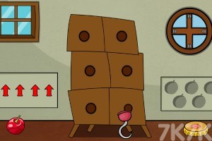 《困在森林的男孩》游戏截图4 《困在森林的男孩》游戏截图4