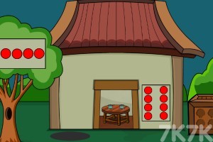 《困在森林的男孩》游戏截图1 《困在森林的男孩》游戏截图1