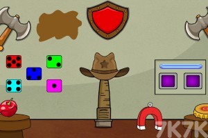 《困在森林的男孩》游戏截图3 《困在森林的男孩》游戏截图3