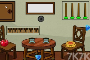 《困在森林的男孩》游戏截图2 《困在森林的男孩》游戏截图2