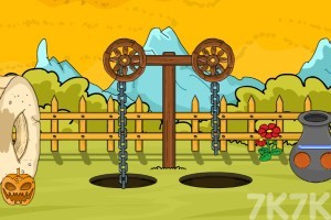 《猫猫逃跑》游戏截图3 《猫猫逃跑》游戏截图3