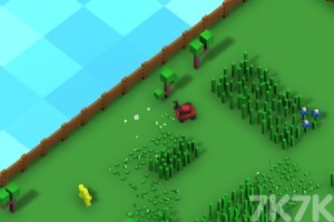 《城市割草机》游戏截图2 《城市割草机》游戏截图2