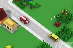 《城市割草机》游戏截图4 《城市割草机》游戏截图4