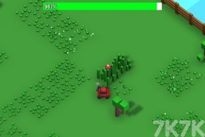 《城市割草机》游戏截图3 《城市割草机》游戏截图3