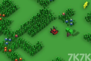 《城市割草机》游戏截图1 《城市割草机》游戏截图1