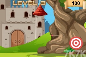 《射术练习》游戏截图3 《射术练习》游戏截图3