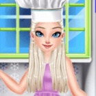 公主们做蛋糕 公主们做蛋糕