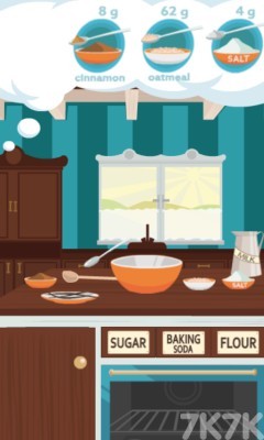 《制作花生酱饼干》游戏截图2 《制作花生酱饼干》游戏截图2