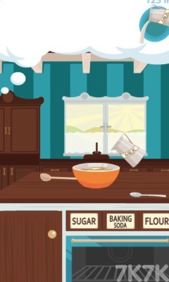 《制作花生酱饼干》游戏截图3 《制作花生酱饼干》游戏截图3