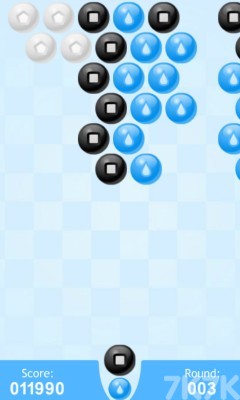 《发射泡泡球》游戏截图2 《发射泡泡球》游戏截图2