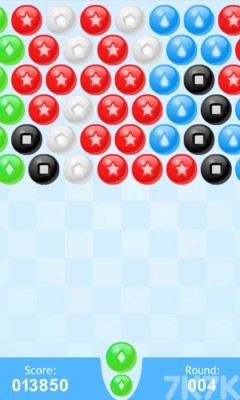 《发射泡泡球》游戏截图3 《发射泡泡球》游戏截图3