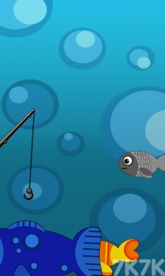 《简易钓鱼》游戏截图3 《简易钓鱼》游戏截图3