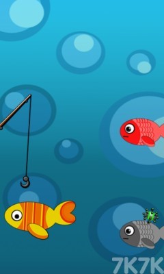 《简易钓鱼》游戏截图4 《简易钓鱼》游戏截图4