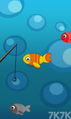 《简易钓鱼》游戏截图2 《简易钓鱼》游戏截图2