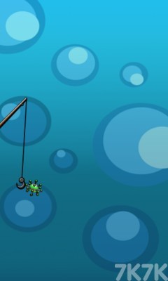 《简易钓鱼》游戏截图1 《简易钓鱼》游戏截图1