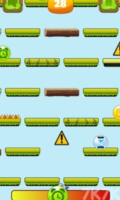 《独角兽跳一跳》游戏截图4 《独角兽跳一跳》游戏截图4
