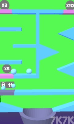 《克隆圆球》游戏截图3