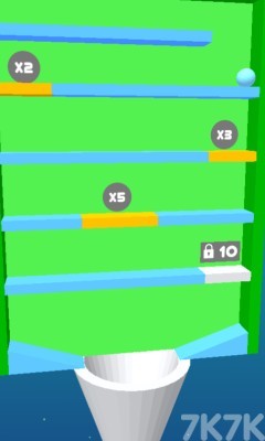 《克隆圆球》游戏截图1