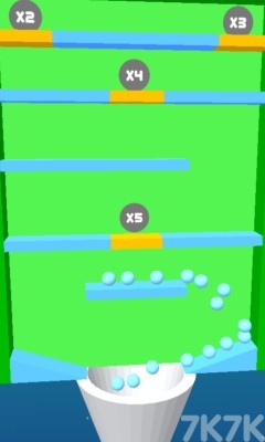 《克隆圆球》游戏截图2