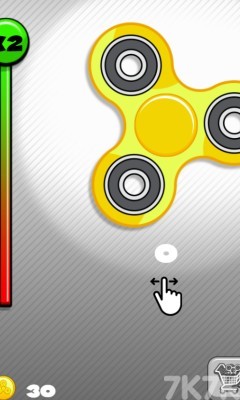《烦躁不安的转轮》游戏截图4 《烦躁不安的转轮》游戏截图4