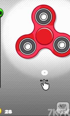 《烦躁不安的转轮》游戏截图2 《烦躁不安的转轮》游戏截图2