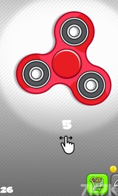 《烦躁不安的转轮》游戏截图1 《烦躁不安的转轮》游戏截图1