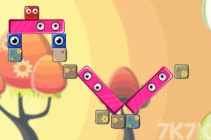 《吵醒大红方块h5》游戏截图2 《吵醒大红方块h5》游戏截图2