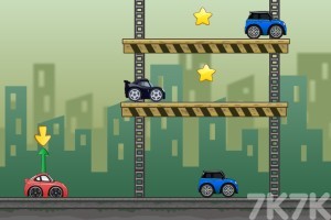 《疯狂停车》游戏截图4 《疯狂停车》游戏截图4