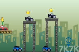 《疯狂停车》游戏截图1 《疯狂停车》游戏截图1
