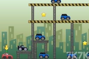 《疯狂停车》游戏截图3 《疯狂停车》游戏截图3