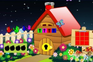 《救援小猪》游戏截图1 《救援小猪》游戏截图1