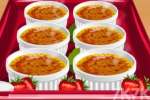 《美味焦糖布丁》游戏截图1 《美味焦糖布丁》游戏截图1