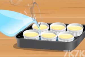 《美味焦糖布丁》游戏截图4 《美味焦糖布丁》游戏截图4