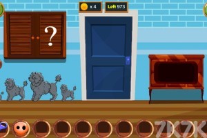 《神秘门逃生》游戏截图3 《神秘门逃生》游戏截图3