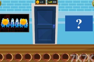 《神秘门逃生》游戏截图1 《神秘门逃生》游戏截图1