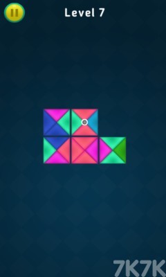 五彩积木游戏截图3 五彩积木游戏截图3