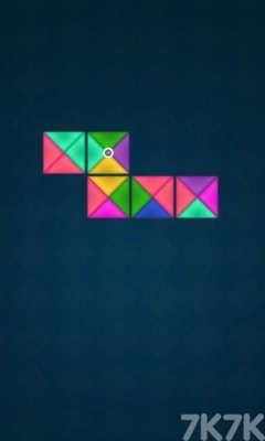 五彩积木游戏截图2 五彩积木游戏截图2