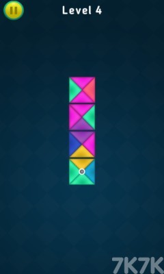 五彩积木游戏截图1 五彩积木游戏截图1