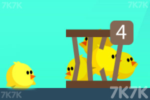 《疯狂小鸟跑酷》游戏截图2 《疯狂小鸟跑酷》游戏截图2