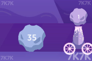 《炮击陨石》游戏截图3 《炮击陨石》游戏截图3