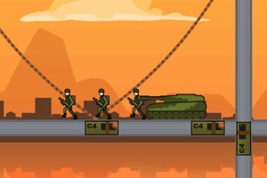 《爆破专家》游戏截图1 《爆破专家》游戏截图1