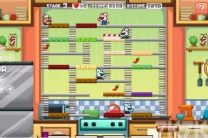 《小猪厨师》游戏截图3 《小猪厨师》游戏截图3