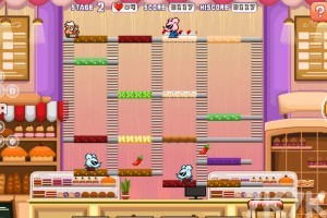 《小猪厨师》游戏截图2 《小猪厨师》游戏截图2