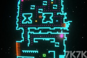 《霓虹迷宫》游戏截图1 《霓虹迷宫》游戏截图1