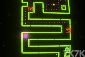 《霓虹迷宫》游戏截图3 《霓虹迷宫》游戏截图3