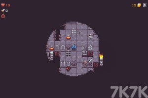 《地牢连结》游戏截图3