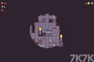 《地牢连结》游戏截图2