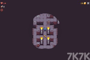 《地牢连结》游戏截图4